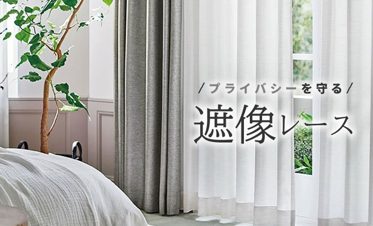 遮像レース